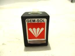 WASHER SOLUTIONS WS12634 Solenoid Coil 24V - 12634