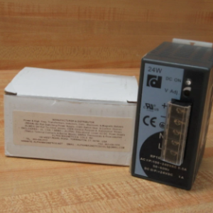 WASHER SOLUTIONS WS12647 Reign Power Din Rail Power Supply - 12647