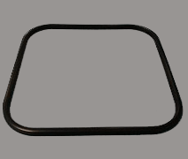 STERIS P146660-159 Door Gasket 16 x 16 - 1362-OEM