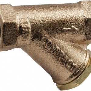 STERIS P047671-091 Steam/Water Strainer 3/8" - 6306