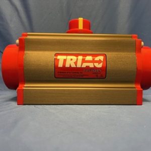 WASHER SOLUTIONS WS12660 Pneumatic Actuator Double Acting 80 PSI - 12660