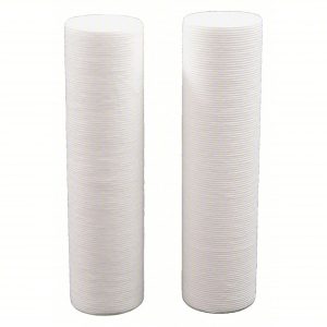 WASHER SOLUTIONS WS12679 Water Filter Cartridge (Pack of 2) - 12679