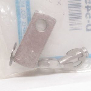 WASHER SOLUTIONS WS12692 Bimba Stainless Steel Rod Clevis 3/4" Bore - 12692