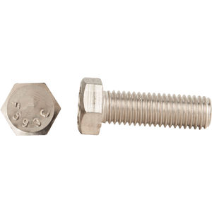 ELECTROSTEAM 20045A Hex Bolt  5/16"-18 x 1-1/4" - 12713