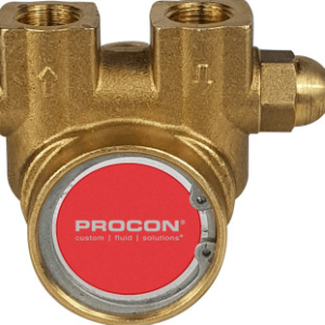 WASHER SOLUTIONS WS12769 Rotary Vane Pump 100 GPH - 12769