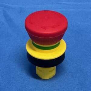 GETINGE 504282800 Emergency Push Button Assembly - 12774