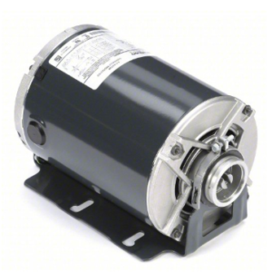 WASHER SOLUTIONS WS12776 Pump Motor 3/4 HP 115/230 V 1PH 1800 rpm Resilient Base Mount - 12776