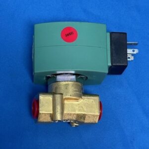STERIS P093946-030 Solenoid Valve 1/4" NC - 12783