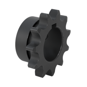 WASHER SOLUTIONS WS12805 Roller Chain Sprocket 11 Teeth 1" Shaft Diameter - 12805