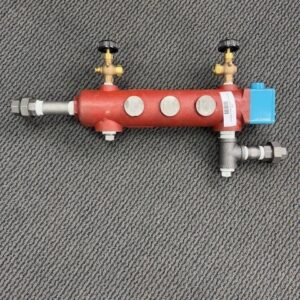 REIMERS Boiler 21194 Water Column Sub Assembly - 12828