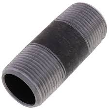 REIMERS Boiler 01215 Nipple 1 NPT x 3 Black Iron - 12830