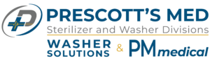 Prescott's Med Sterilizers & Washers
