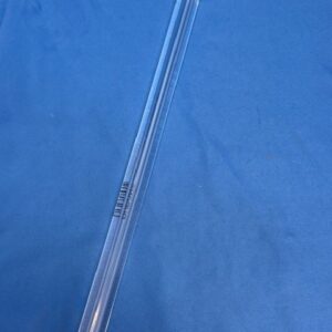 WASHER SOLUTIONS WS12837 Sight Glass Heavy Wall 10" x 5/8" O.D. - 12837