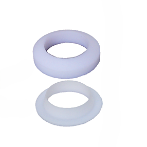 WASHER SOLUTIONS WS12840 Teflon Butler Bevel Seals 5/8" (includes 4 pieces) - 12840