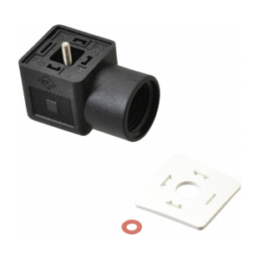 WASHER SOLUTIONS WS12854 Conduit Din Connector Plug 1/2" - 12854