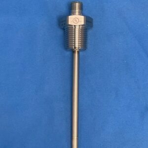 GIRTON ZTE61 RTD Temperature Probe 1/2" NPT 100MM - 12864