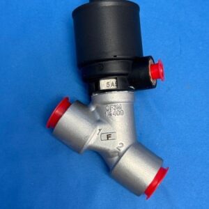 STERIS 10047866 Pneumatic Angle Body Valve 2-Way 1/2" SS - 12865