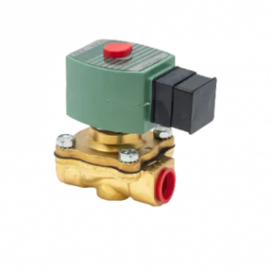 PRIMUS 400719 Steam Solenoid Valve 1/2" NC Brass - 12874