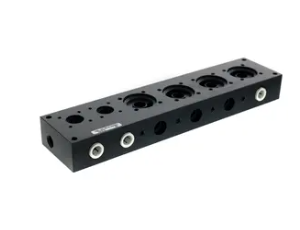 STERIS 78401046 Manifold Collect 6-STN Edge (Medivator) - 12895