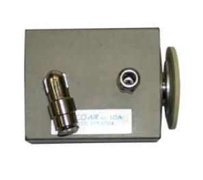 STERIS 41600124 Valve Actuator w/Elbow (Medivator) - 12897