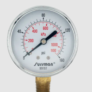 PRIMUS 401118 Pressure Gauge 0-160PSI - 12941