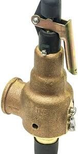 SUSSMAN 99137 Safety Valve 1 x 1-1/4" 100 PSI - 12948