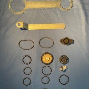 WASHER SOLUTIONS WS12975 Compressed Air Filter Seal Kit - 12975
