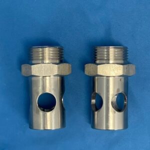 BETTERBUILT 017-00004 Axel for 1" Hubs - 12983