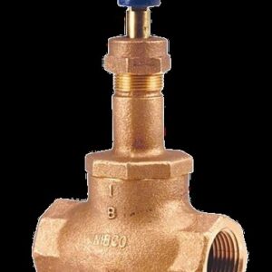 LYNX P0114024646 Globe Valve 1" FNPT Bronze - 13072
