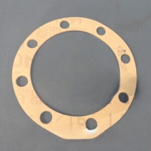 STERIS 11010584 Heating Element Gasket 5-3/4" 8 Holes - 13095