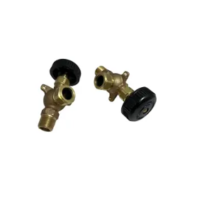 REIMERS Boiler 02396 Sight Gauge Valve Set 1/2" NPT (Upper and Lower) - 13124
