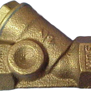 STERIS P117904-468 Steam Strainer 1/2" FNPT Bronze - 13240