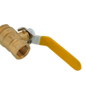 STERIS P117913-854 Ball Valve Manual 1/2" - 13241