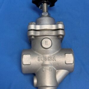 PRIMUS 400454 Pressure Regulator 7-60 PSI 3/4" SS - 13277