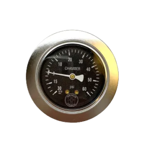 PRIMUS 401302 Chamber Pressure Gauge 0-60 PSI - 13278