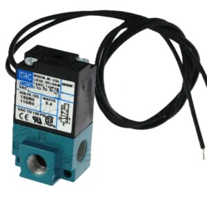 STERIS MM010032 A-Side Air Compressor Bleeder Valve (Medivator) - 13280