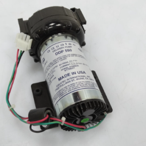 STERIS 78399988 Spray Arm Pump Assembly 3.5 GPM 24VDC (Medivator) - 13322