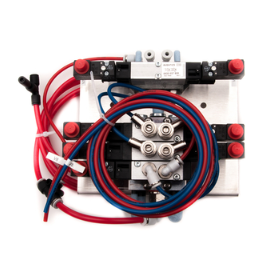 STERIS P117043-735 Pneumatic Block Assembly - 13331