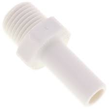 STERIS 47509453 Female Coupling Filter Connector 3/8" ID (Medivator) - 13335