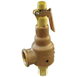 PRIMUS 400660 Safety Valve 1-1/2 x 2" 45 PSI - 13349