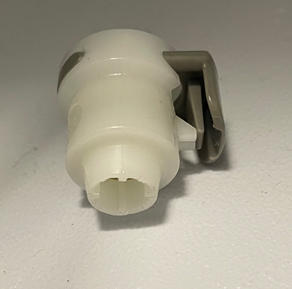 STERIS MC070004 Straight In-Line HB Coupling 3/8" (Medivator) - 13357