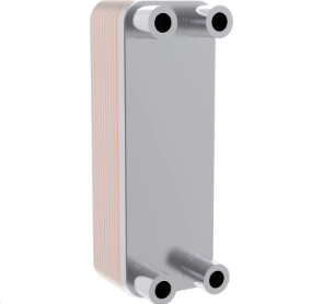 GETINGE 6016002801 Plate Heat Exchanger - 13366