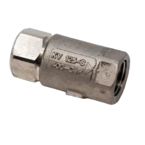 PRIMUS 400049 Ball Cone Check Valve 1/2" SS - 13393