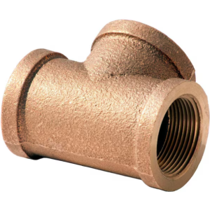 GETINGE 12315 Brass Tee 1/2 - 13403