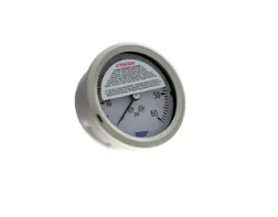 STERIS MG010001 Gauge Water Regulator SS (Medivator) - 13450