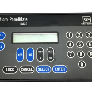 WASHERS SOLUTIONS WS13452 Eaton Display Panel 24VDC - 13452