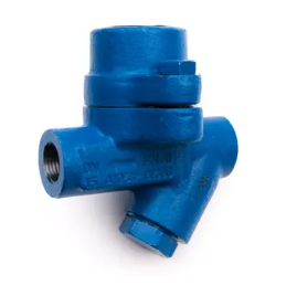 STERIS 10021758 Steam Trap 1/2" Steel - 13457