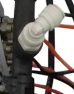 STERIS ASM10098 Flow Sensor Assembly (Medivator) - 13459