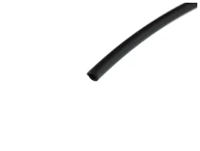 STERIS MT010025 Rigid Black P.E Tubing 5/32" OD (Sold Per Foot) (Medivator) - 13462