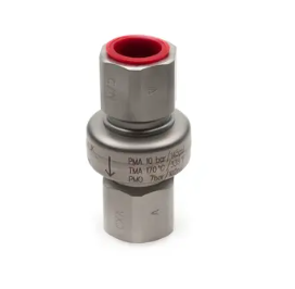 STERIS P117000-036 Steam Trap 1/2" SS - 13495